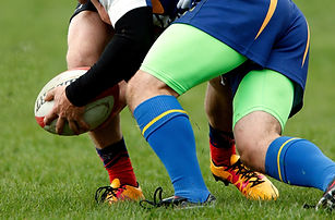 Rugby Tackle