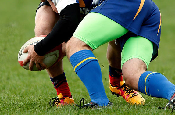 Rugby Tackle