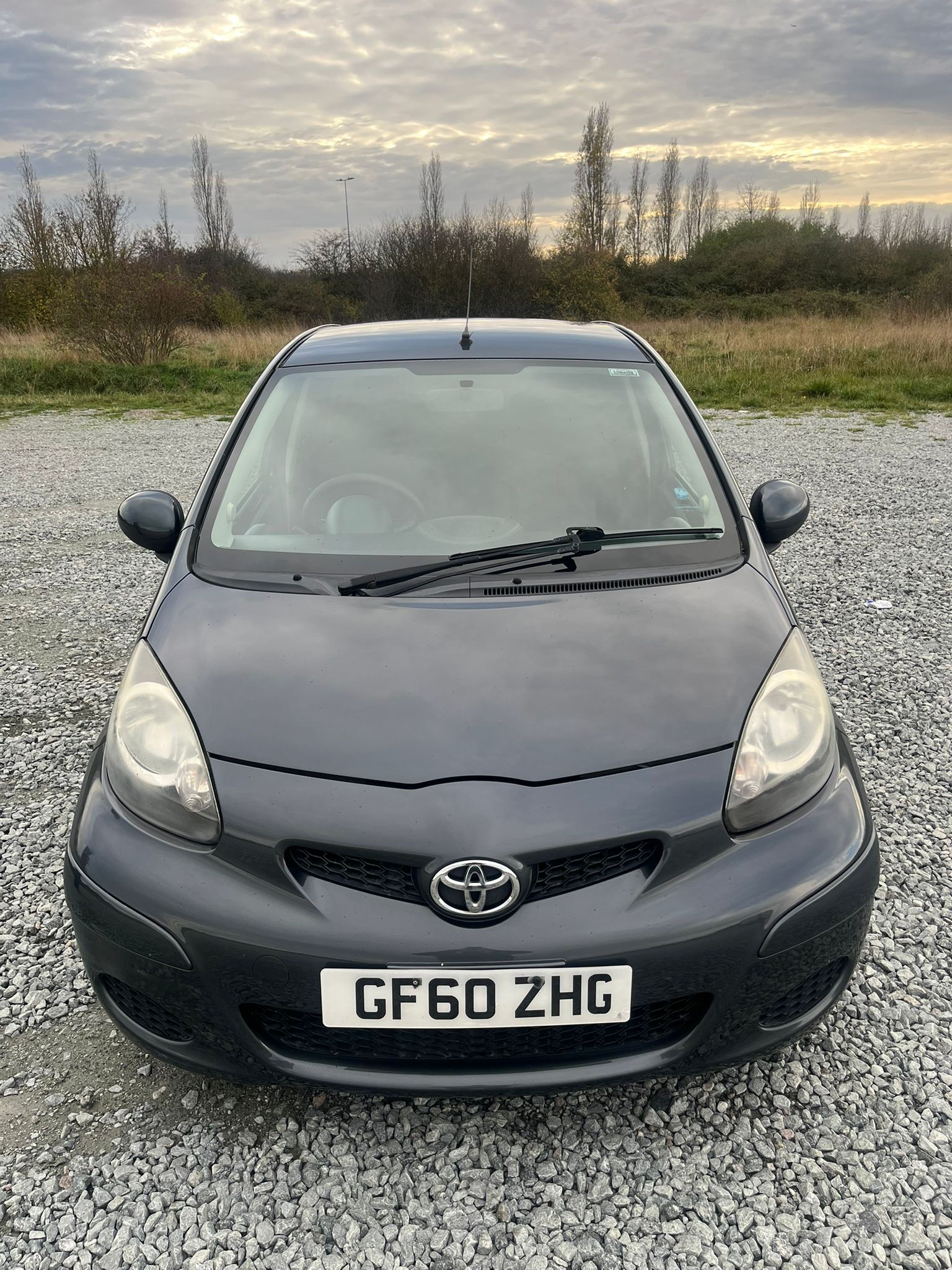 Toyota aygo 1.0 2010 