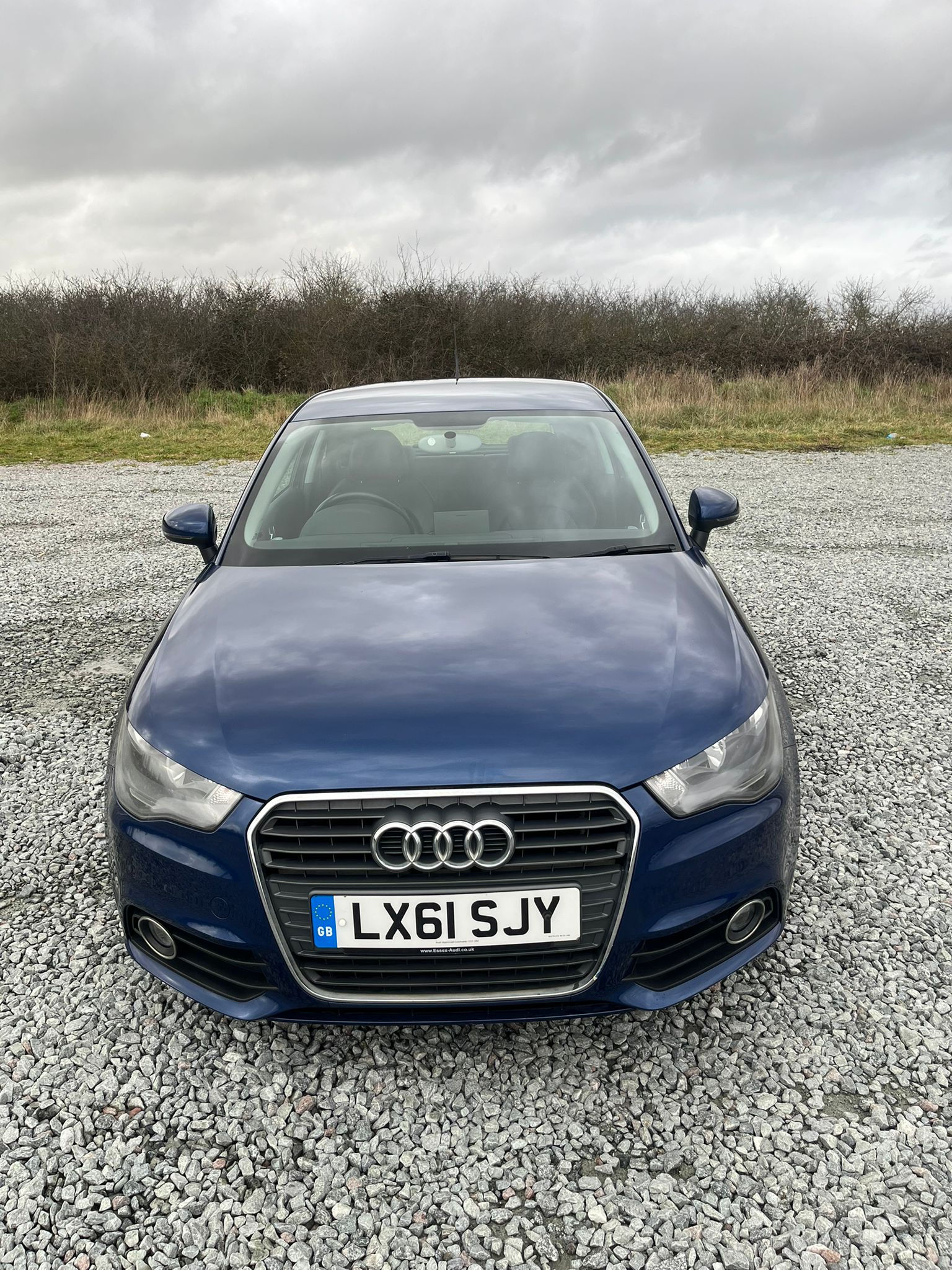 2011 Audi A1 1.4 TFSI