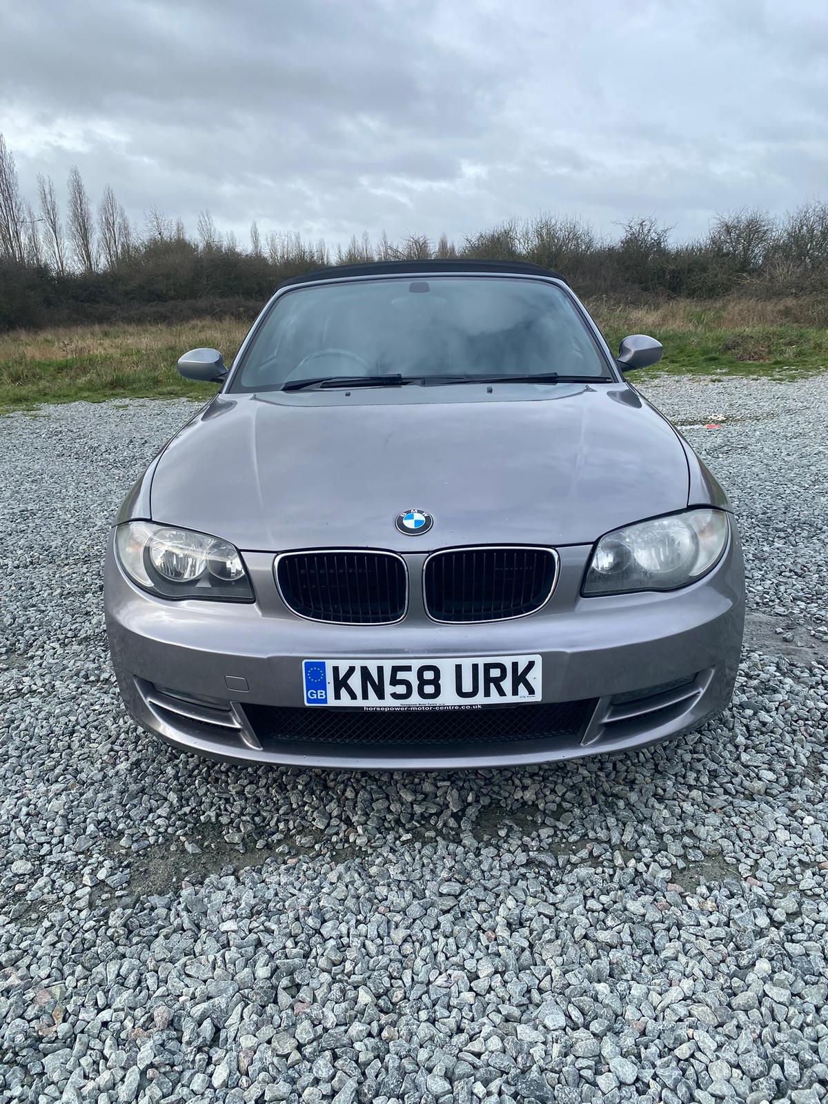 AUTOMATIC BMW CONVERTIBLE  120d    