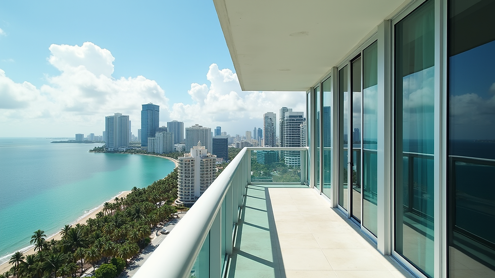 Exploring Miami Living Opportunities: A Vibrant City to Live In