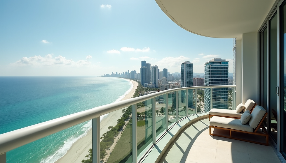 The Allure of Miami Beach Luxury Condos