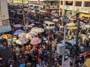 5 Ways to Spend a Weekend in Ghana 