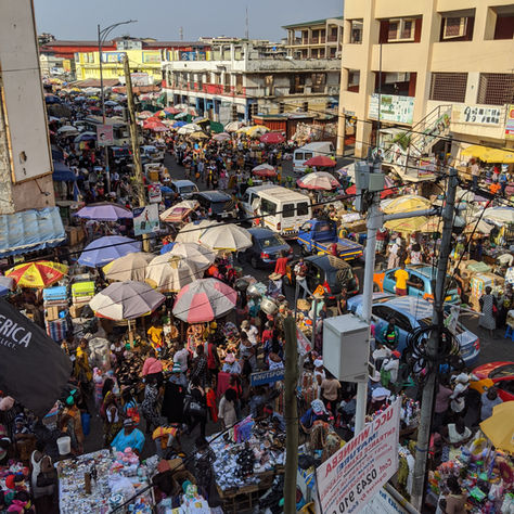 5 Ways to Spend a Weekend in Ghana 