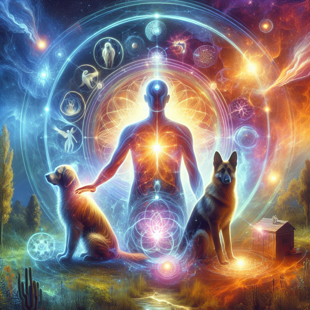 Reiki Energy Flow