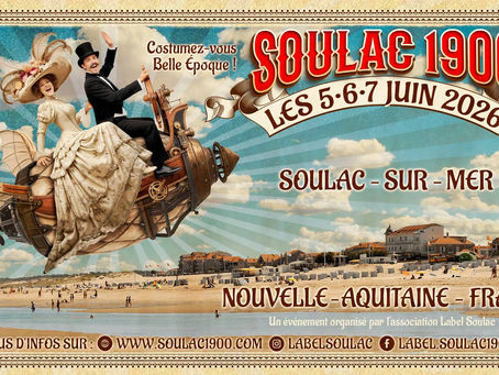 Soulac 1900 à Soulac-sur-Mer : le grand retour à la Belle Époque