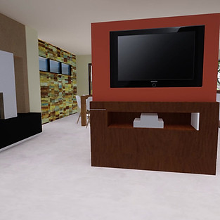 Modélisation 3D et rendu photo-réaliste