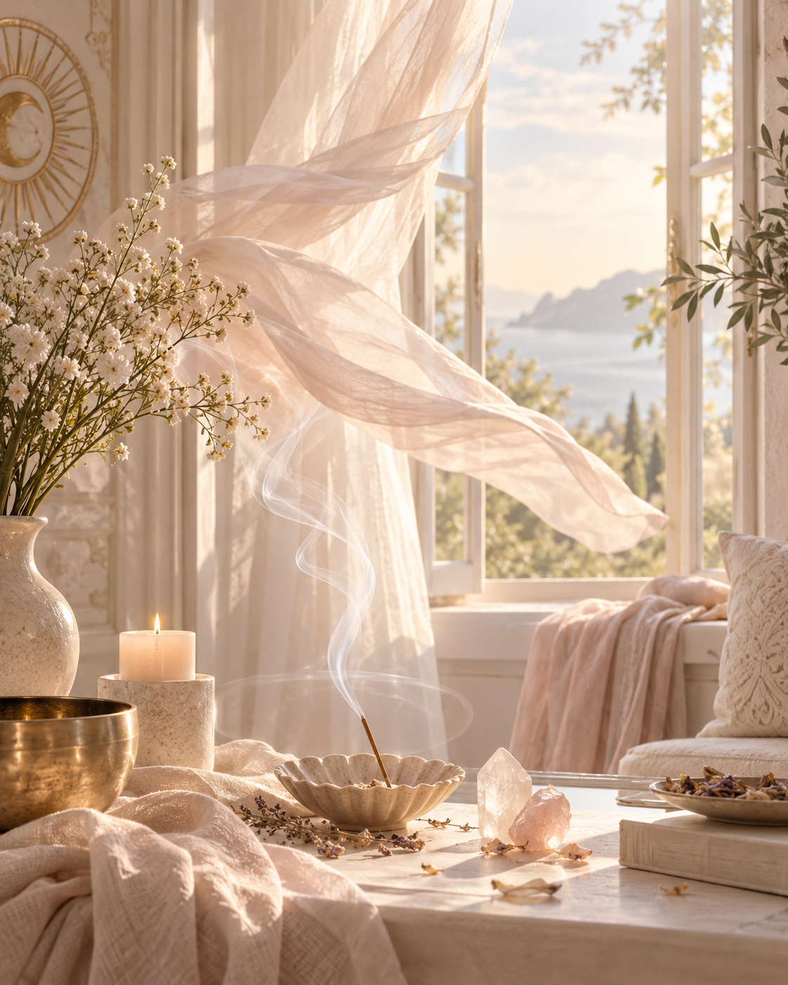 Ritual · Renovar tu Energía