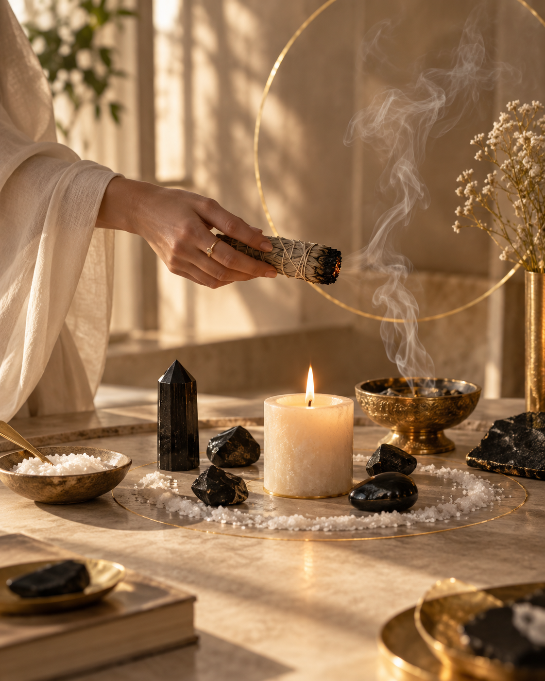 Ritual · Protección