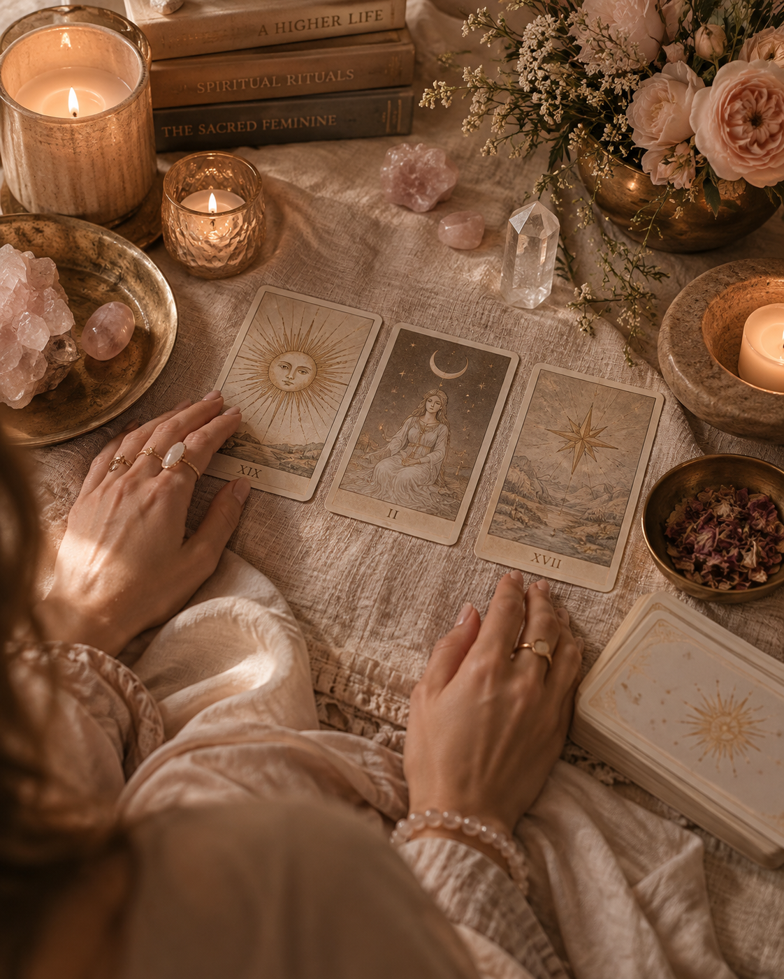 Lectura de Tarot 2027