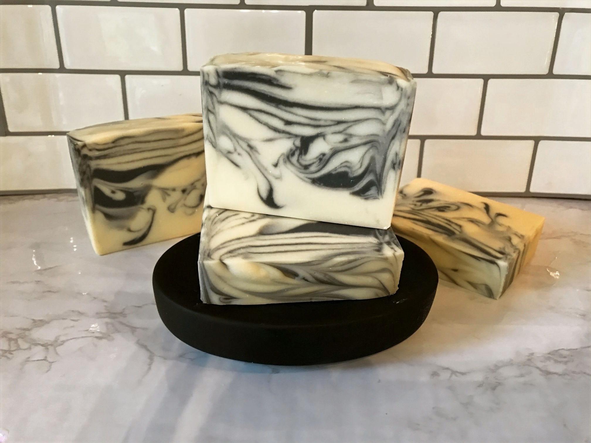 Sacred Sandalwood Body Bar Handcrafted with Goat Milk