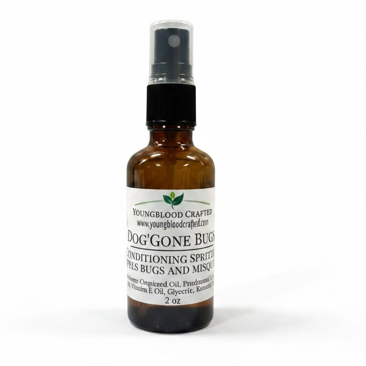 Dog'Gone Bugs Conditioning Spray