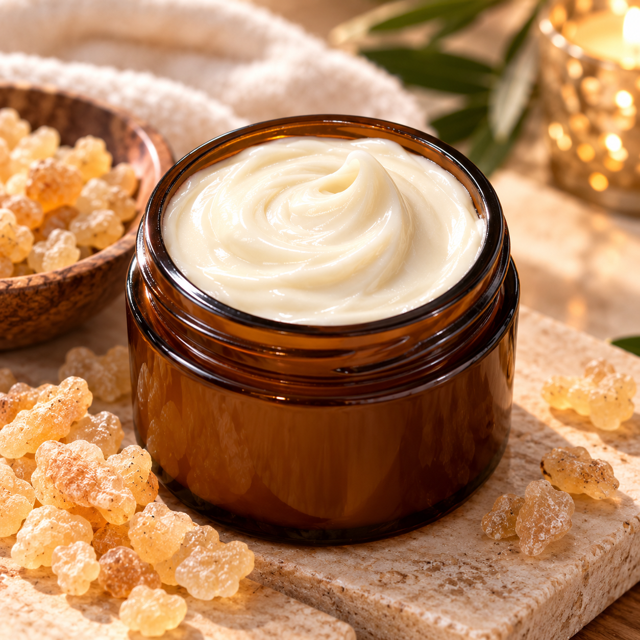 4 oz Tallow Face Cream