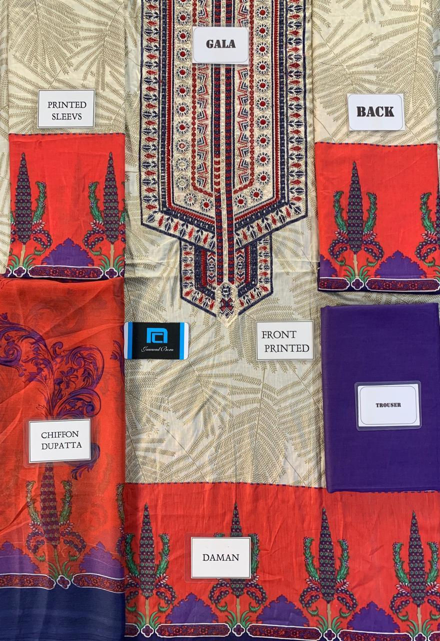 Thumbnail: Lawn Collection 2021