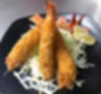 ★ Japanese Fried Prawn (3pcs)
