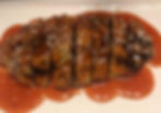 Plum Sauce Boneless Duck