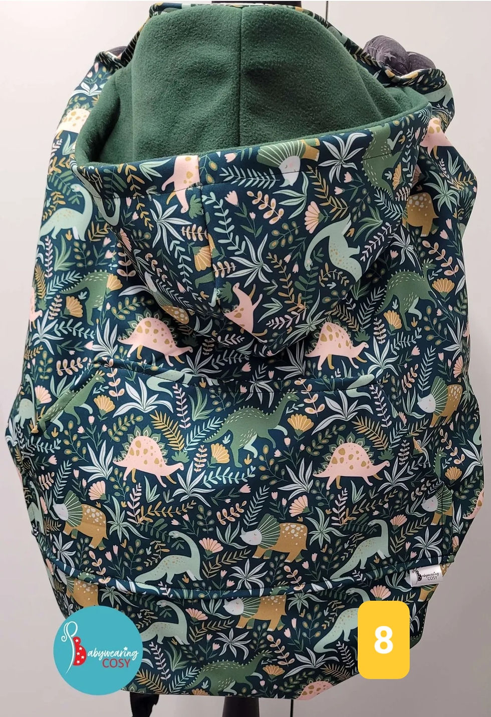 Thumbnail: Babywearing Cosy XL- 18 months plus