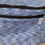 Thumbnail: Blue stripey Large Bumbag