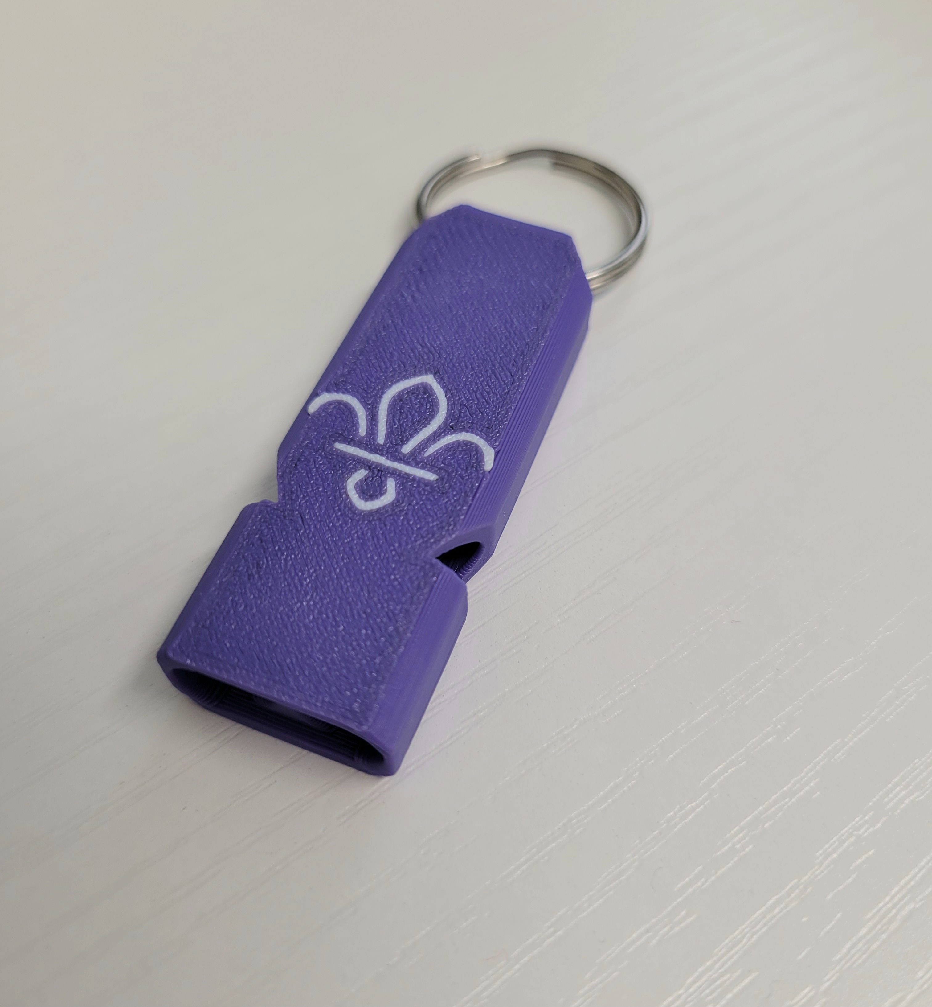 Scouting whistle