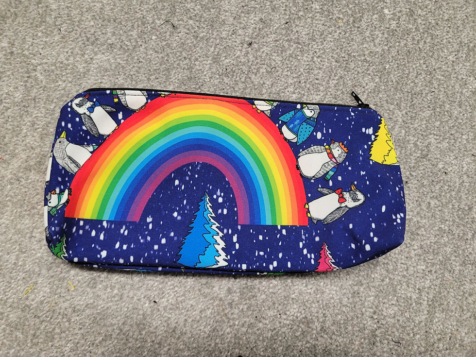 Thumbnail: mini pouches