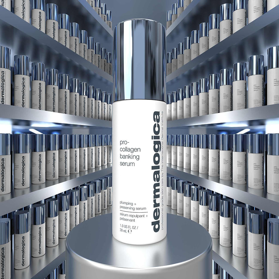 pro collagen banking serum