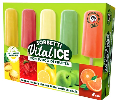 SORBETTI VITALICE TUTU' DESSENTIA