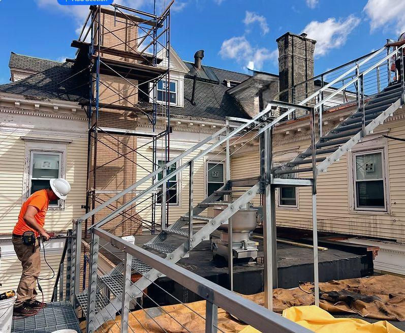 Irias Iron Works Services Inc