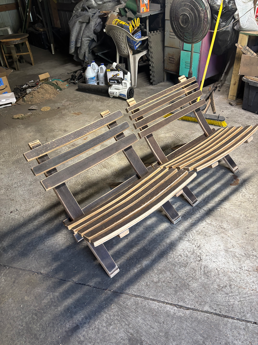Thumbnail: Folding Camp Chair