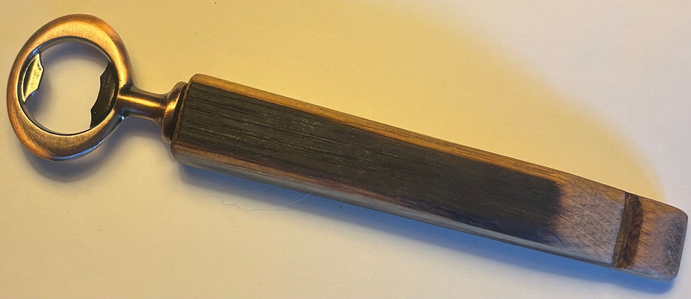 Thumbnail: Barrel Stave End Bottle Opener