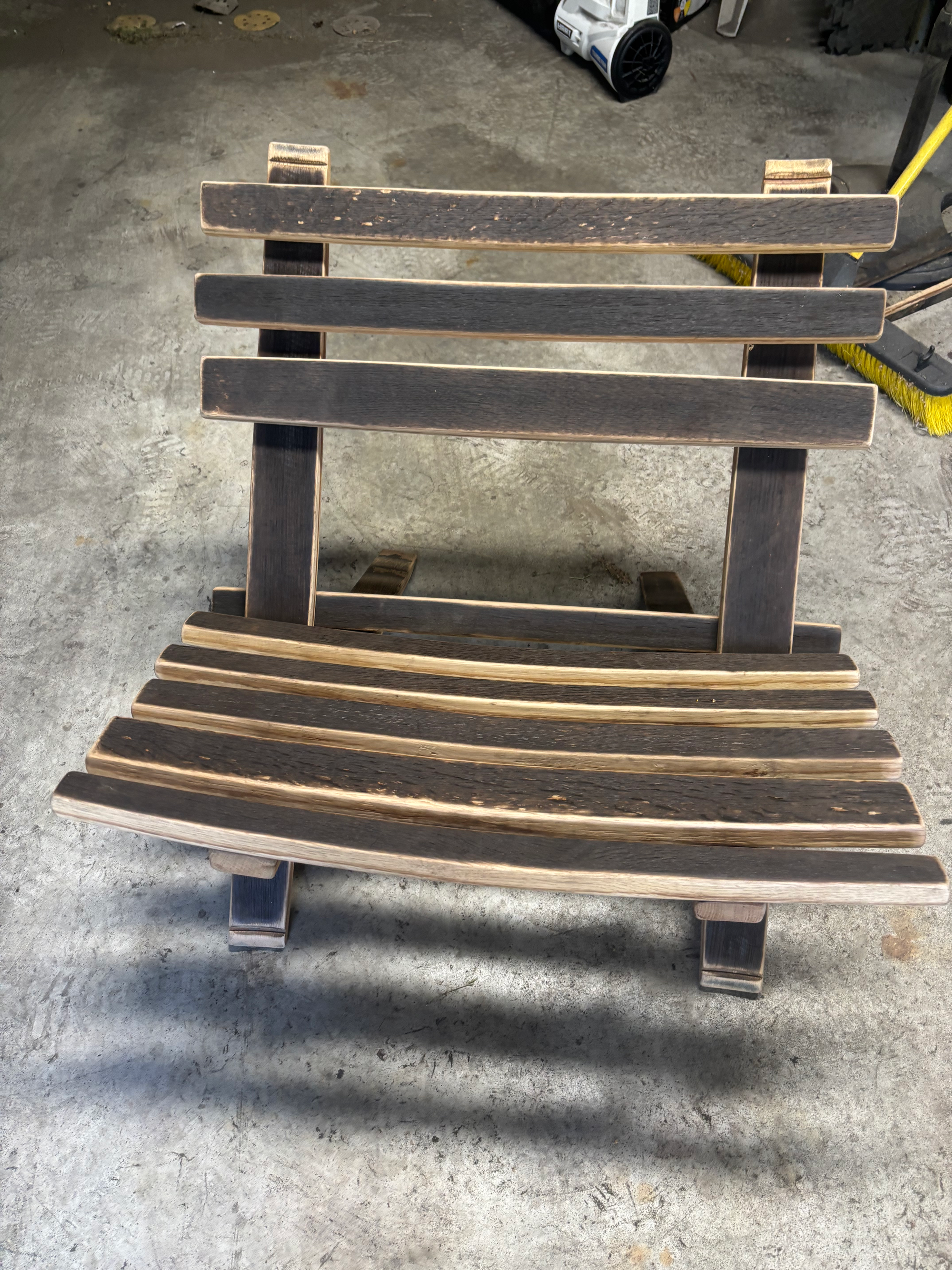 Folding Camp Chair