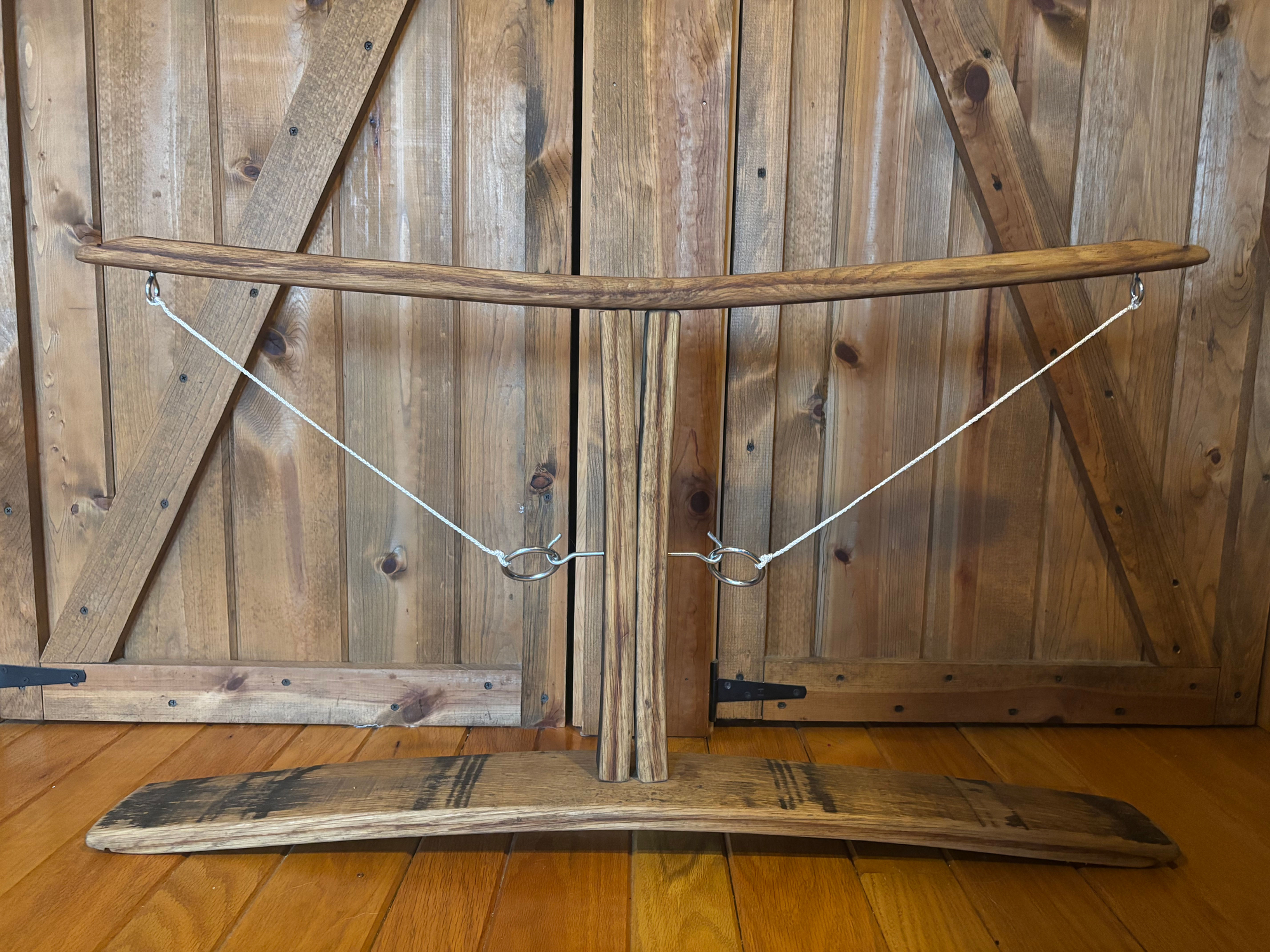 Tabletop Ring-Toss