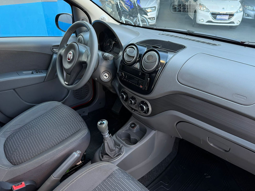 Miniatura: FIAT PALIO ATTRACTIVE 1.4 - 2016
