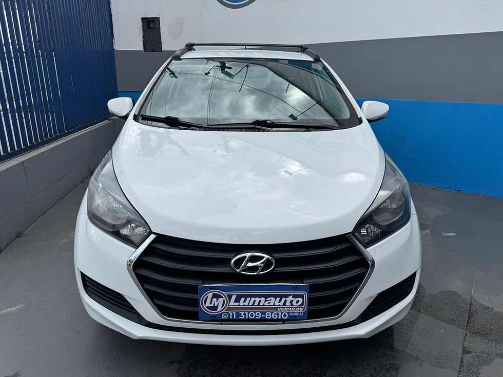 Miniatura: HYUNDAI HB20 COMFORT1.0 (COPA DO MUNDO) - 2016