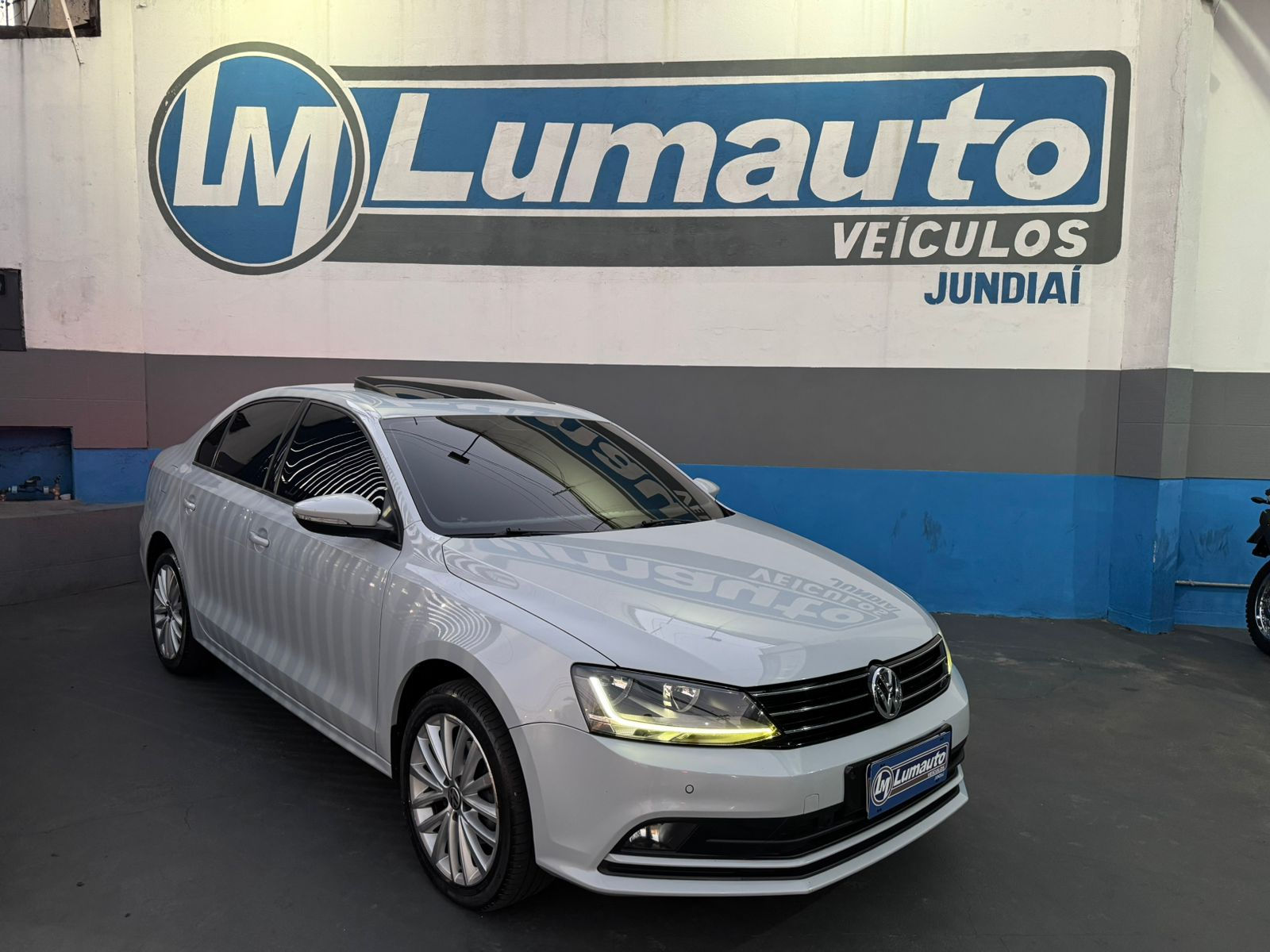 VOLKSWAGEN JETTA 1.4 COMFORTLINE - 2018