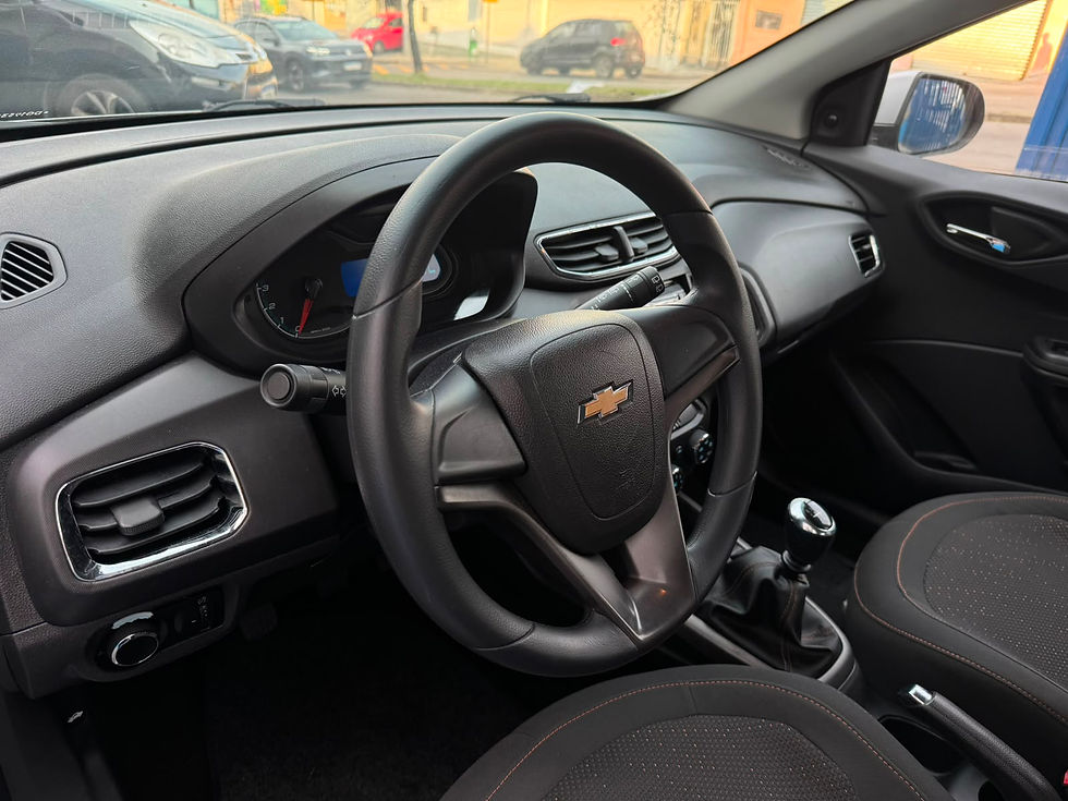 Miniatura: CHEVROLET ONIX LT 1.0 2013