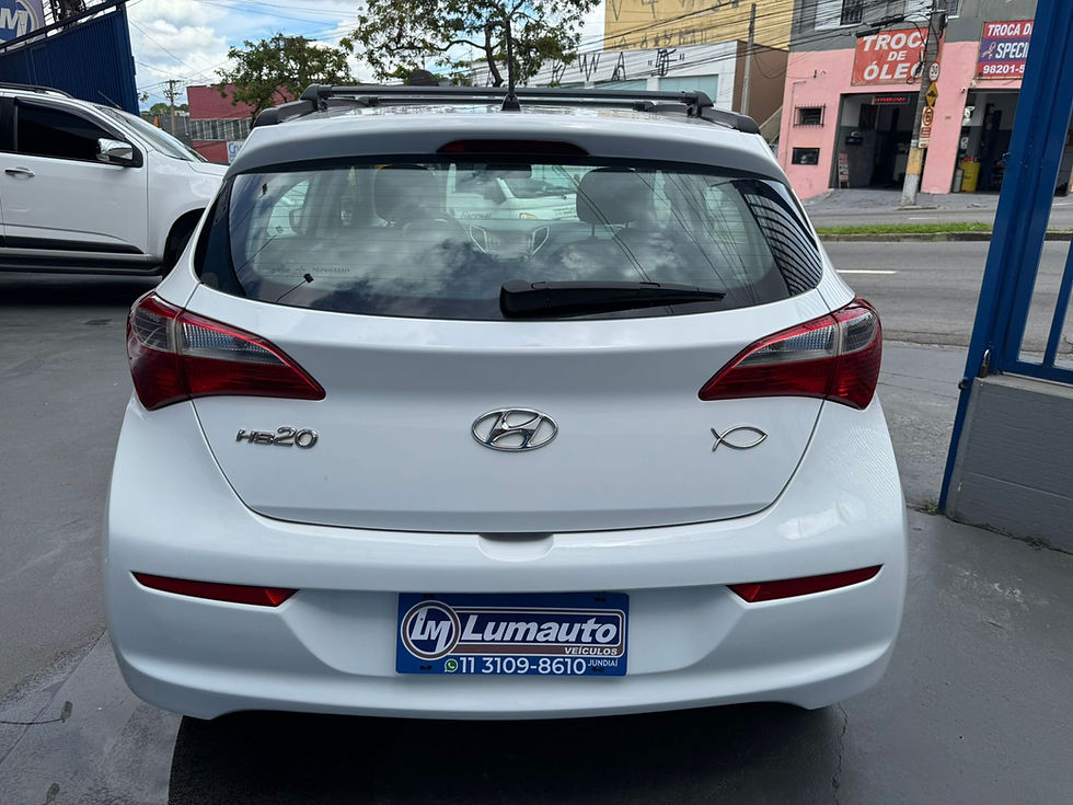 Miniatura: HYUNDAI HB20 COMFORT1.0 (COPA DO MUNDO) - 2016