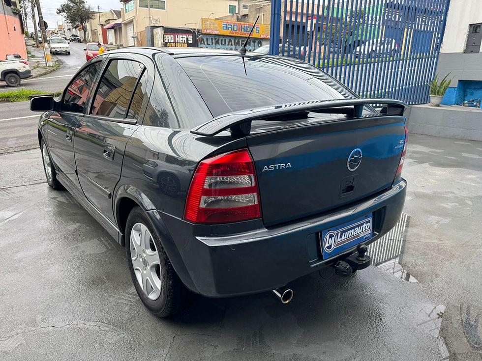 Miniatura: CHEVROLET ASTRA ADVANTAGE 2.0 HATCH