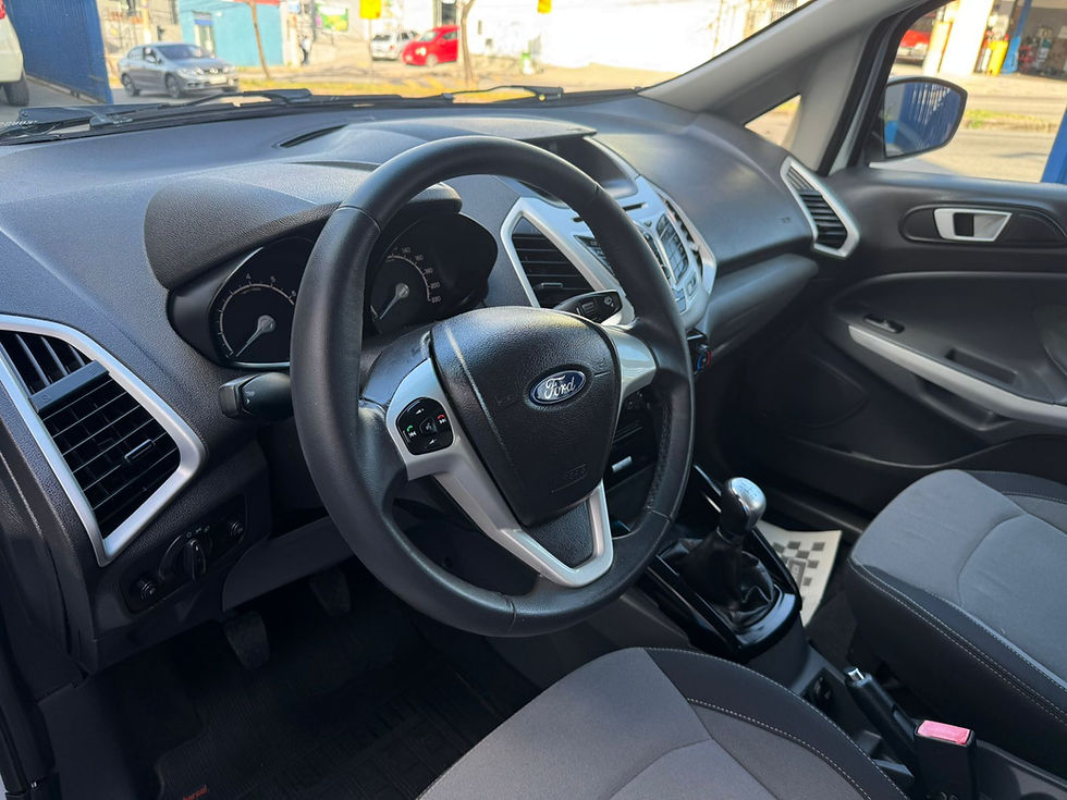 Miniatura: FORD ECOSPORT 1.6 FREESTYLE PLUS 2014