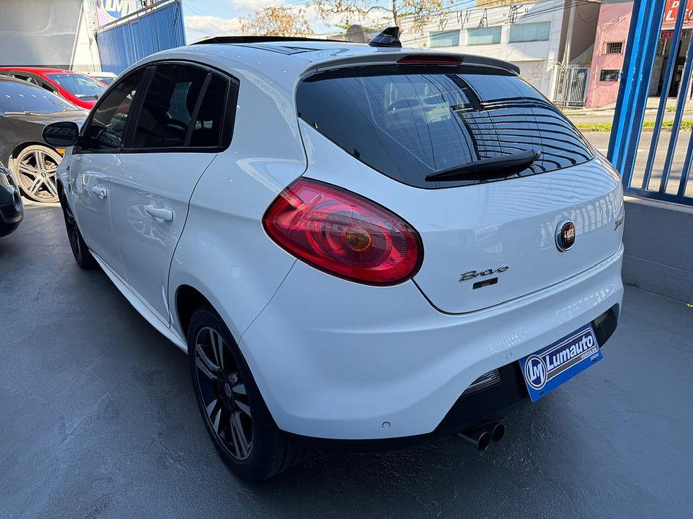 Miniatura: FIAT BRAVO T-JET 1.4 TURBO OVERBOOSTER - 2013