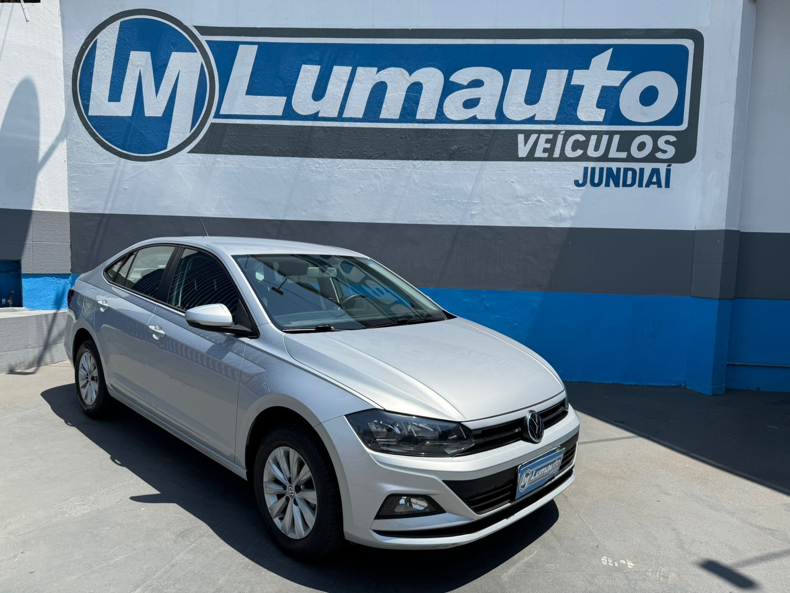 VOLKSWAGEN VIRTUS 1.6 MSI - 2020