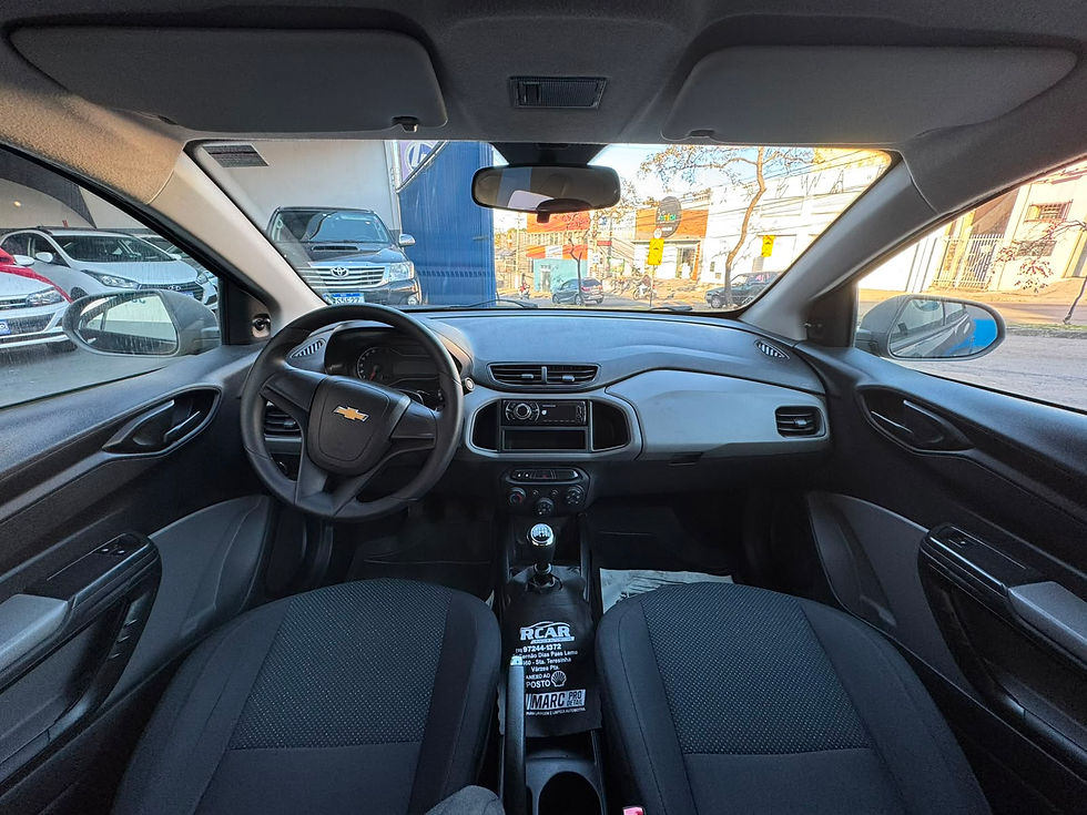 Miniatura: CHEVROLET PRISMA JOY 1.0 2018