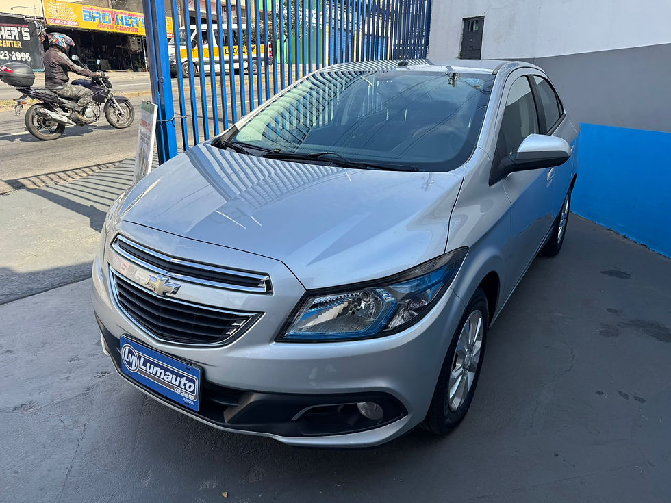 Miniatura: CHEVROLET PRISMA 1.4 LTZ MANUAL - 2016