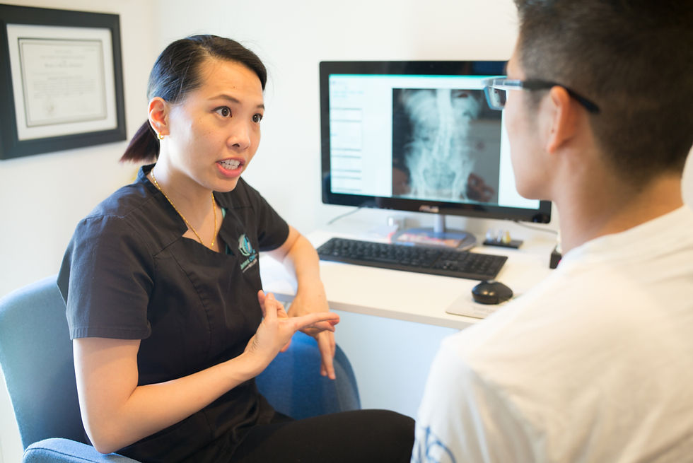 Discovering the Gonstead Chiropractic Benefits: A Path to Lasting Wellness