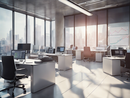 Comprehensive Business Consultancy: Marketing, Finance, Operations & More