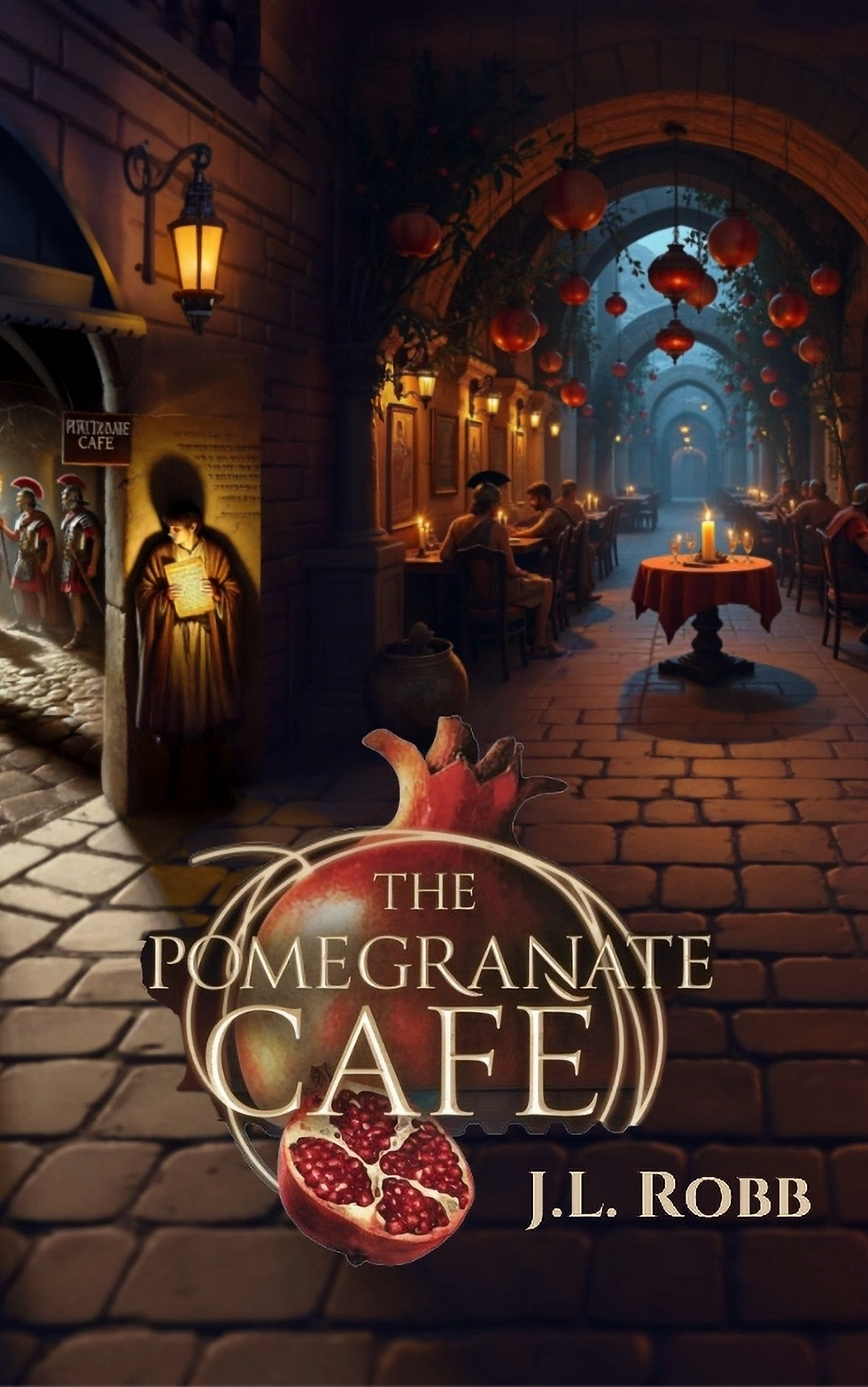 Miniatura: The Pomegranate  Café Pecan Praline Coffee
