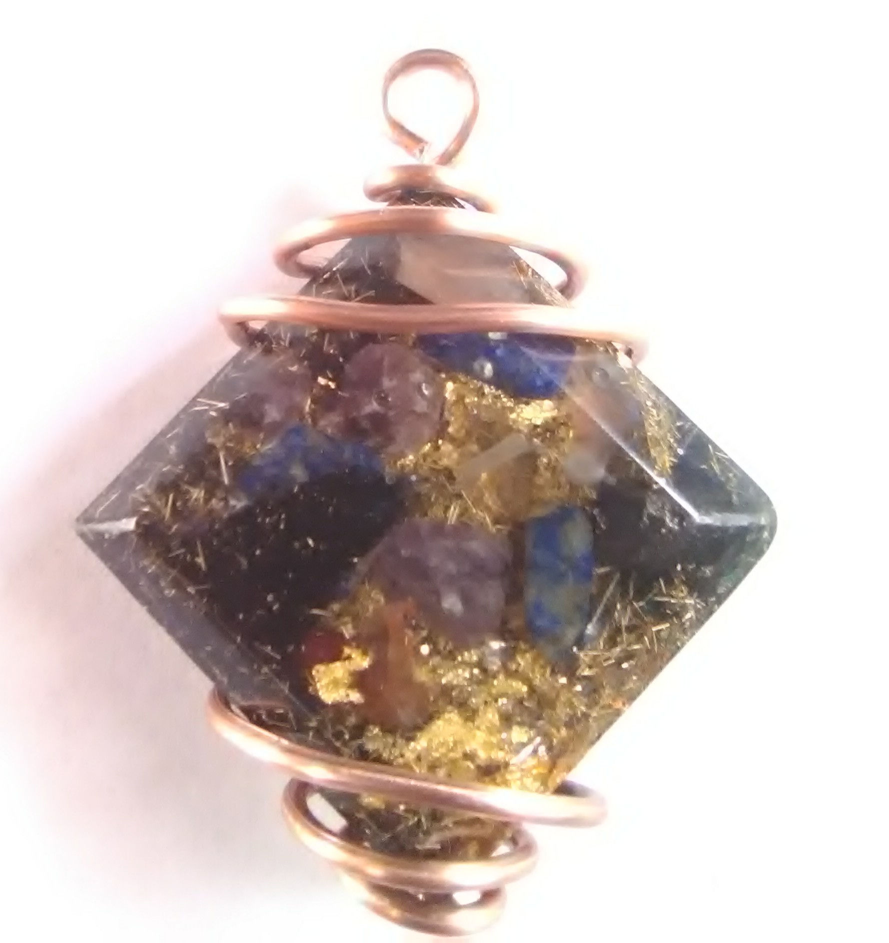 Kemajik Aura Protection Amulet