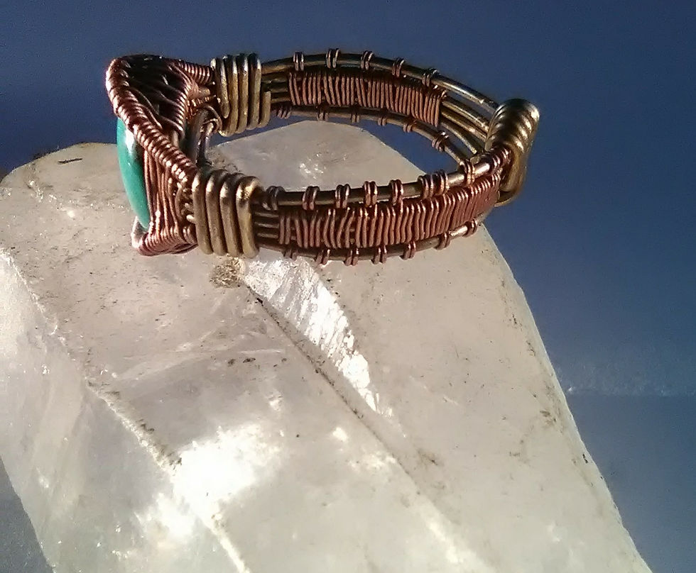 Thumbnail: Naga Prince Turquoise Talisman