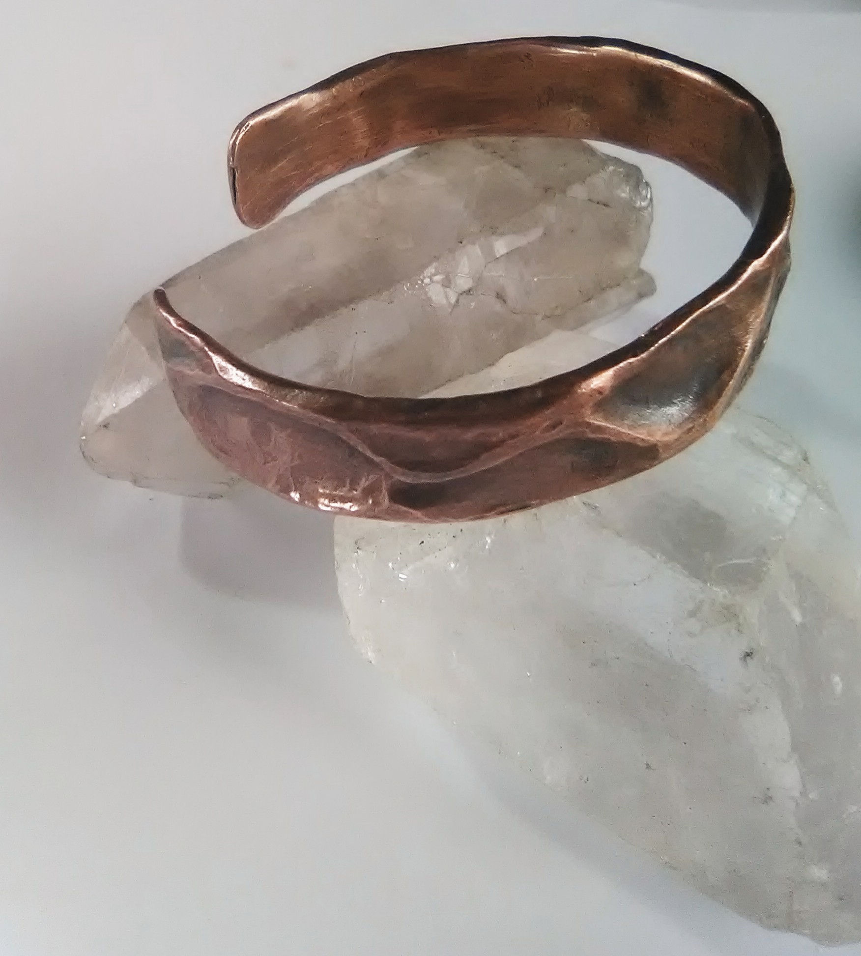 Copper Grounding Bracelet
