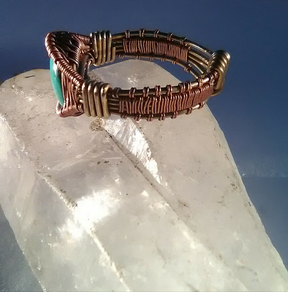 Thumbnail: Naga Prince Turquoise Talisman